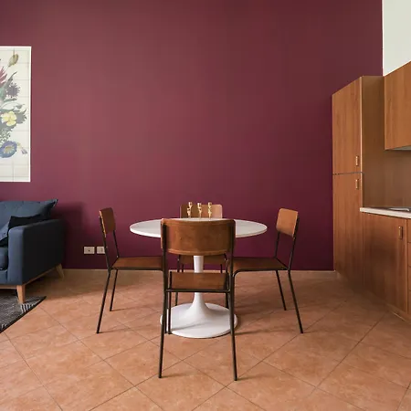Lively 1br In San Pietro / Vaticano By Sonder Apartamento Roma